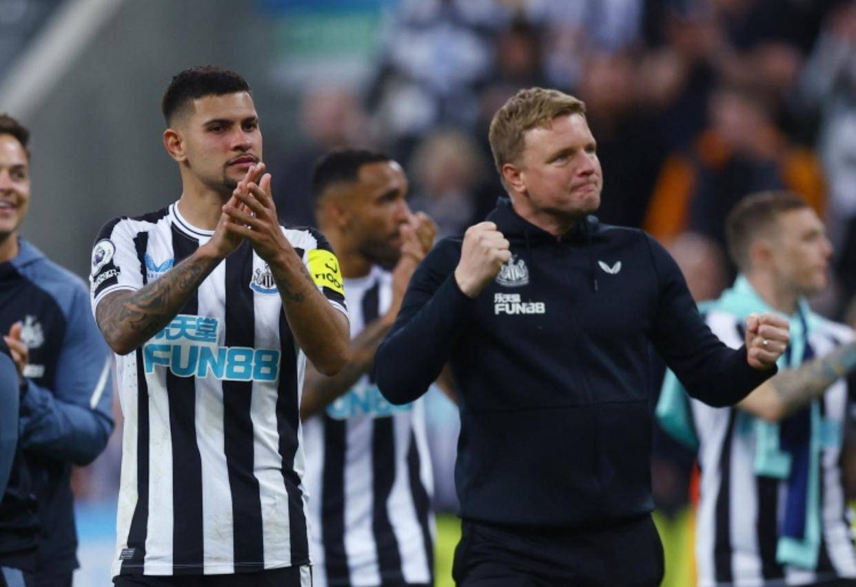 这也行？赛后门兴格拉德巴赫调整名单以备西甲集结日纽卡斯尔止住颓势，今夜曼联遗憾出局的简单介绍